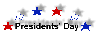 Presidents' Day